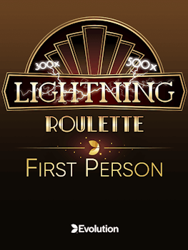 First Person Lightning Roulette